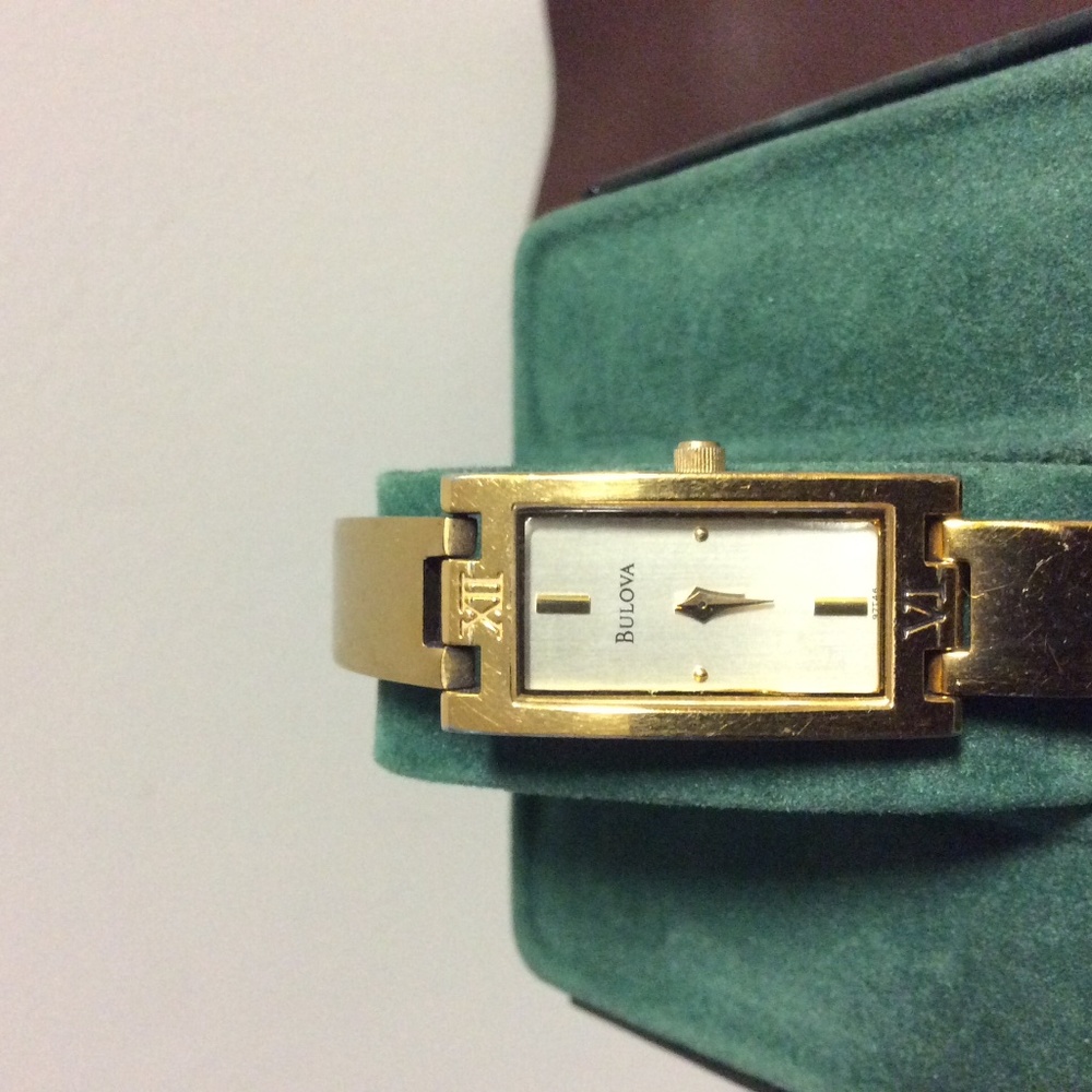 Bulova women’s watch